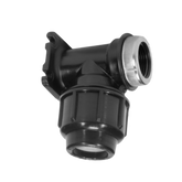 Lugged Elbow
